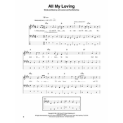 THE BEATLES PLAY ALONG BASS +AUDIO ACC.