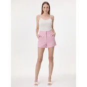 Light Pink Womens Shorts ORSAY - Womens