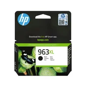 Kertridž HP 963XL 3JA30AE Black