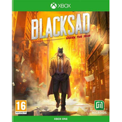 Microids BlackSad: Under the Skin - Limited Edition igra, XboxOne