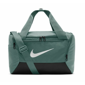 Sportska torba Nike Brasilia 9.5 Training Bag - bicoastal/black/white