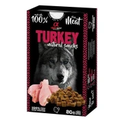 Alpha Spirit Dog Natural Snack Turkey 80 g