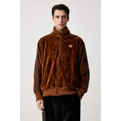 adidas Originals  jopica moška velur Firebird Velour