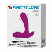 PRETTY LOVE ANALNI STIMULATOR Backie
