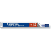 MINE 0,5MM B 1TUBA MARS MICRO CARBON STAEDTLER 250 05-B