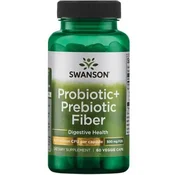 Probiotik+ prebiotične vlaknine - 60 kapsul