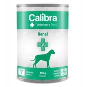 Calibra Veterinary Diets Dog Konzerva Renal 400g