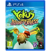 Yokus Island Express (PS4) - rabljeno