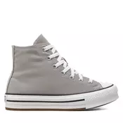 Modne superge Converse Chuck Taylor All Star Eva Lift A07346C Siva