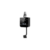Mexen FA-05W električni grelec 300 W, črn - W958-0300-70