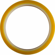 BBB Tubeless Rimtape 10 m Obročna trak Yellow