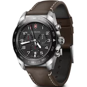 Victorinox 242046 Mens Watch Swiss Army Chrono 42mm 10ATM