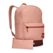 CASE LOGIC Campus Commence Recycled ranac za laptop 24L - Sugared Peach