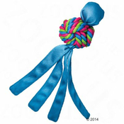 KONG Wubba Weaves - Vel. L: pribl. D 33 x Š 9 x V 9 cm