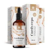 Cordyceps – izvleček v kapljicah, 100 ml