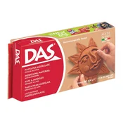 Masa za modeliranje DAS - 500g (terracota)