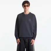 Mikina adidas Berlin GFX Crew Carbon XL
