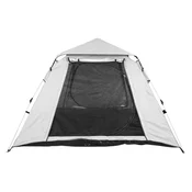 Northix Pop-Up šotor za kampiranje za 4 osebe Iglu 1500 mm Vodotesen MultiGarden