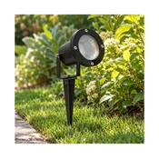 BRILAGI - Spoljašnja svetiljka TERRA 1xGU10/50W/230V IP65 crna