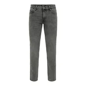 Only & Sons Kavbojke ONSLoom siv denim