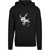 Mens Walk In The Dark black sweatshirt