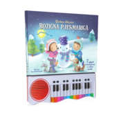 Glazbena slikovnica - Božićna pjesmarica