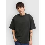 Redefined Rebel RRJohn Heavyweight Oversized Fit moška majica dark green