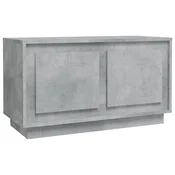 Vidaxl TV omarica 80x35x45 cm inženirski les