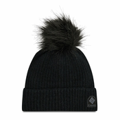 Kapa Columbia Winter Blur Pom Pom Beanie 1862101010 Black 010