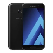 SAMSUNG obnovljen pametni telefon Galaxy A3 1GB/16GB, Midnight Black