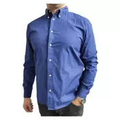 shumee Moška modra srajca regular fit Tommy Hilfiger, velikost M