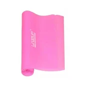 LiveUp Multipack 5pcs Aerobna guma fitnes guma 120 x 15 cm roza, L