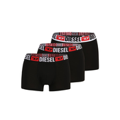 DIESEL Boksarice DAMIEN, črna