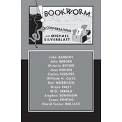 Bookworm: Conversations with Michael Silverblatt