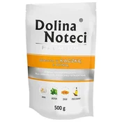 shumee DOLINA NOTECI Premium bogata z raco in bučo - doypack 500g