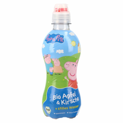 PIJAČA IZ BIO SADNEGA SOKA JABOLKA IN VIŠNJA, PEPPA PIG, 0,33L