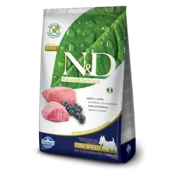 N&D Prime hrana za pse LAMB & BLUEBERRY (Adult, Mini) 800g