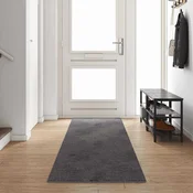 Tepih trkac Siva 80 x 400 cm 100% Polipropilen Tuft