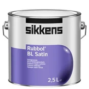 SIKKENS RUBBOL BL SATIN - RAL (dopišite številko v opombe)