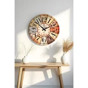 Wallity Dekorativni zidni sat Huhuas00030, 50x50 cm
