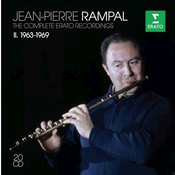 JEAN-PIERRE RAMPAL COMPLETE RECORDINGS 1963-1969 20CD BOX