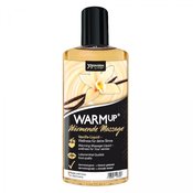 Masažno ulje zagrijavajucim ucinkom Vanilla, 150 ml