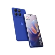 MOTOROLA pametni telefon Edge 60 Pro 12GB/512GB, Dazzling Blue