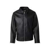 JACK & JONES Prehodna jakna JWHAUSTIN črna