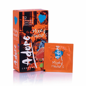 Pasante – Adore kondomi z okusom, 12 kos