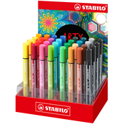 Stabilo STABILO fiber pero pero 68 MAX, 32 namizni zaslon ARTY, (21655331)