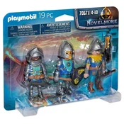 Playmobil Set vitezov 70671 - Playmobil Novelmore