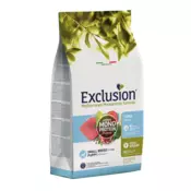 Exclusion PUPPY small - TUNA 2 kg