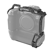 Kletka za fotoaparat SmallRig EOS R5/R6 z baterijskim držalom BG-R10 3464B