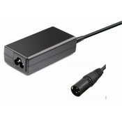 CoreParts CoreParts napajalnik za električna kolesa 84W 42V 2A z vtičem Cannon, z EU kablom, MBXEBIKE-AC0002